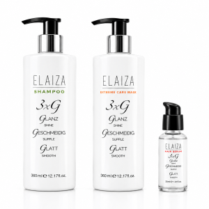 Elaiza Hair Care Set