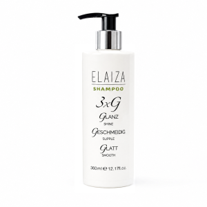 Elaiza Shampoo 360 ml