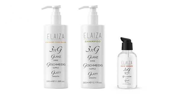 Elaiza Hair Care Set