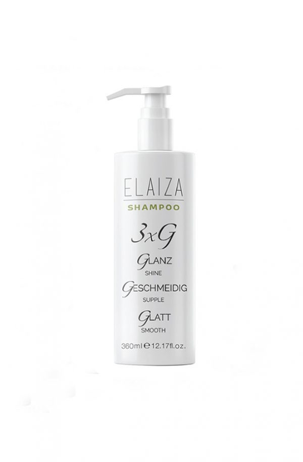 Elaiza Shampoo 360 ml
